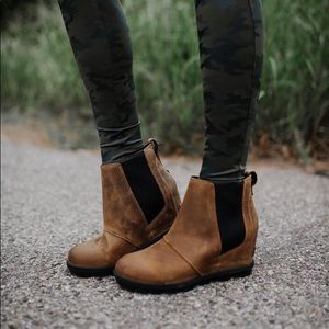 Sorel Joan of Arctic Wedge Boot